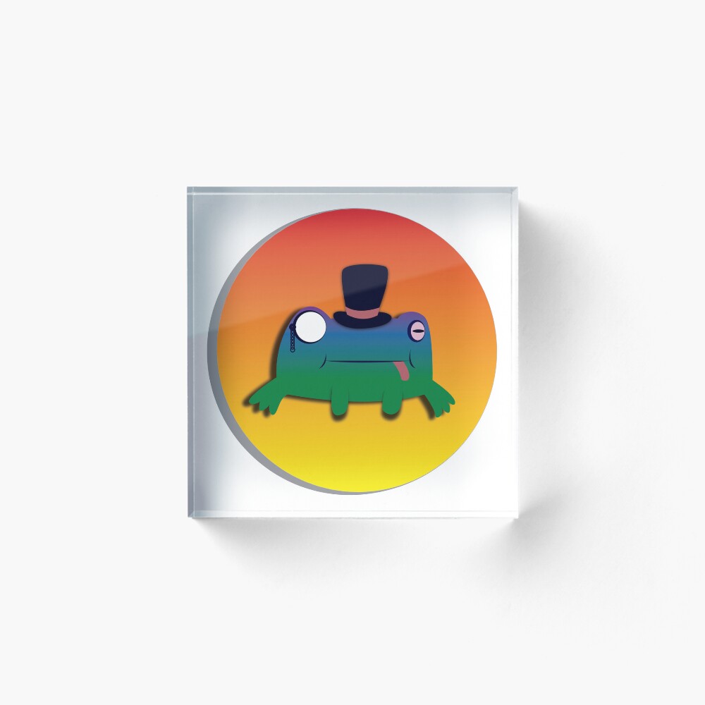 Item preview, Acrylic Block designed and sold by plotDriving-NPC.
