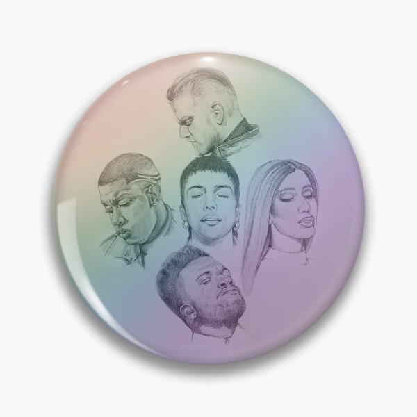 Item preview, Pentatonix designed and sold by Shiny-Elfriend.