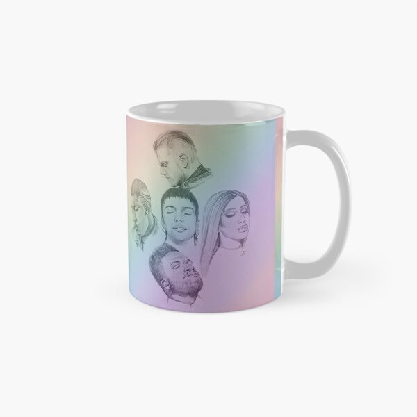 Aperçu de l'œuvre Pentatonix créée et vendue par Shiny-Elfriend.