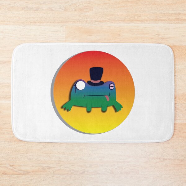 Artikelvorschau, Regenbogenfrosch entworfen und verkauft von plotDriving-NPC.