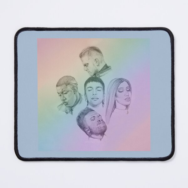 Item preview, Pentatonix designed and sold by Shiny-Elfriend.