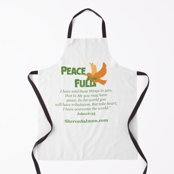 Item preview, John 16:33 designed and sold by IAMthinker.