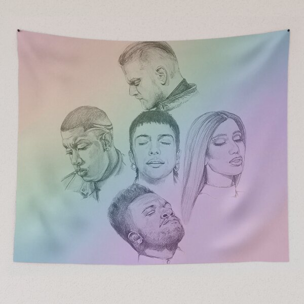 Item preview, Pentatonix designed and sold by Shiny-Elfriend.