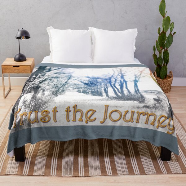 Item preview, Trust the Journey designed and sold by seventySIXart&photo .