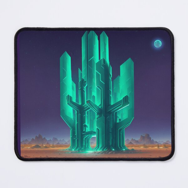 Item preview, Saguaro Monument Museum designed and sold by RADRussell.
