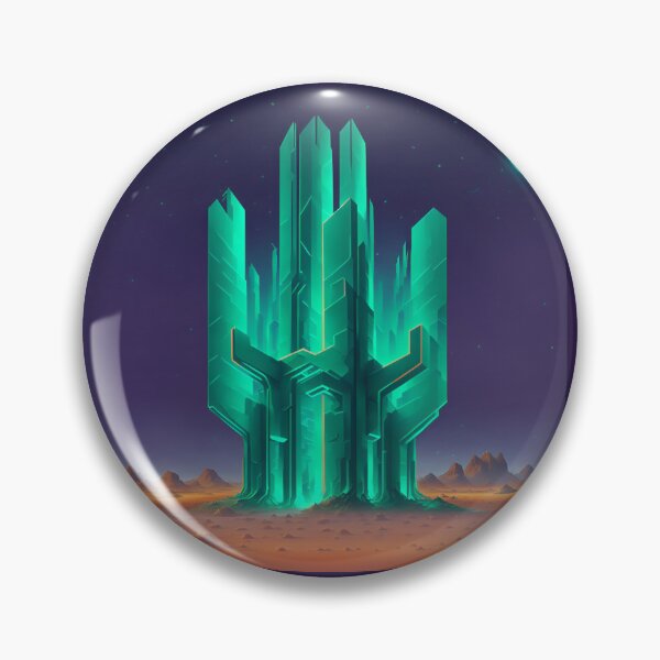 Item preview, Saguaro Monument Museum in Summer designed and sold by RADRussell.