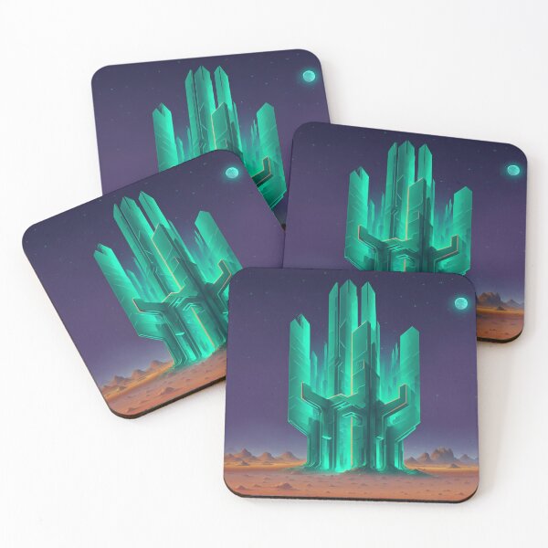 Item preview, Saguaro Monument Museum in Summer designed and sold by RADRussell.