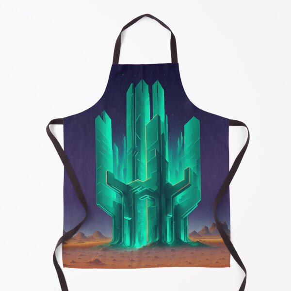 Item preview, Saguaro Monument Museum in Summer designed and sold by RADRussell.