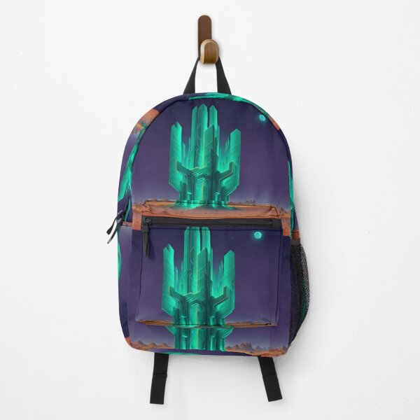 Item preview, Saguaro Monument Museum in Summer designed and sold by RADRussell.