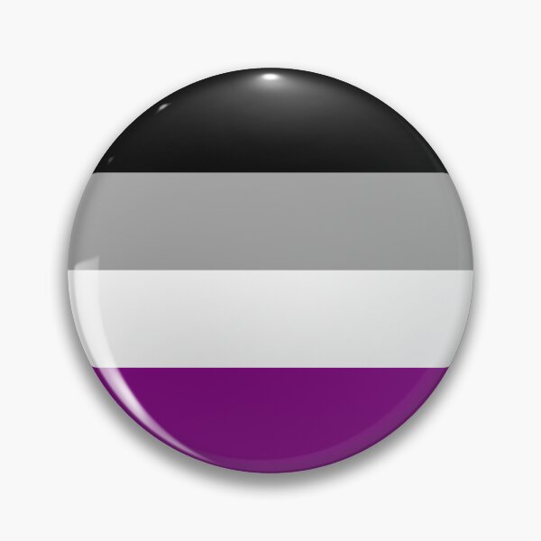 Item preview, Asexual Flag designed and sold by hamsters.