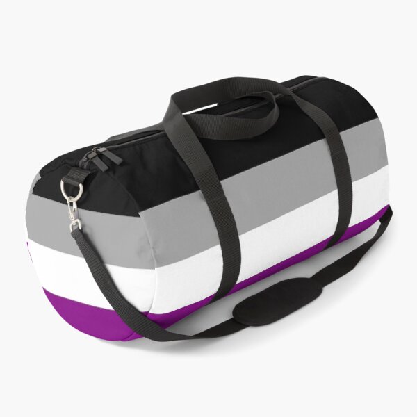 Item preview, Asexual Flag designed and sold by hamsters.