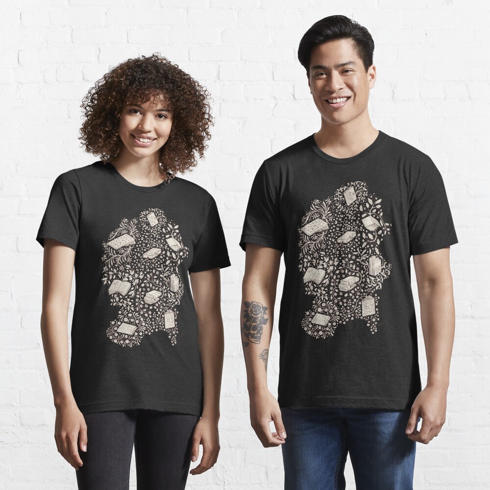 Item preview, Essential T-Shirt designed and sold by tanaudel.