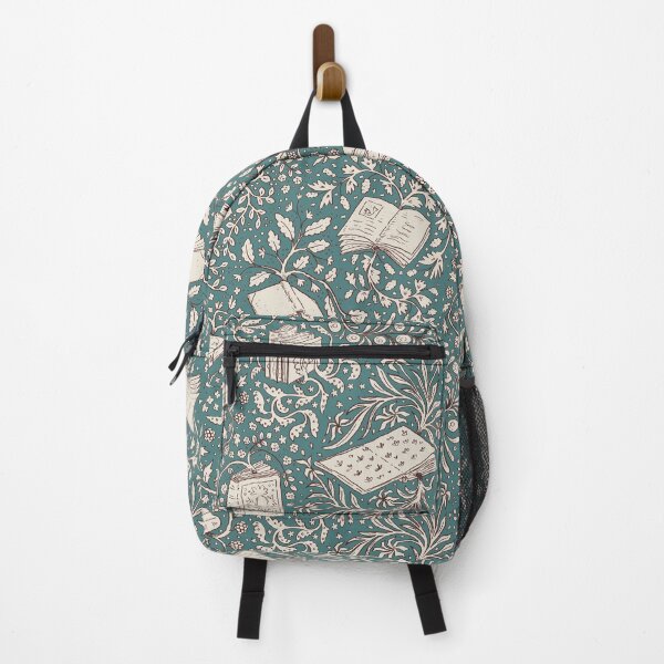 Turquoise hot sale backpack purse