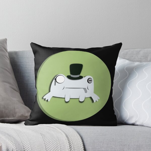 Item preview, agender pride frog designed and sold by plotDriving-NPC.
