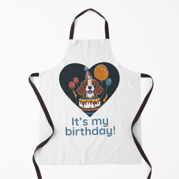 Item preview, My baby dog birthday! designed and sold by ARTSY900.