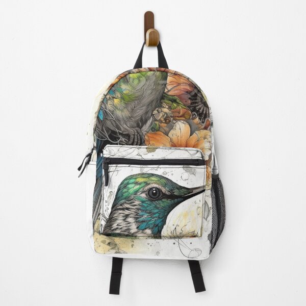 Item preview, Entangled Hummingbird designed and sold by Diego Re.