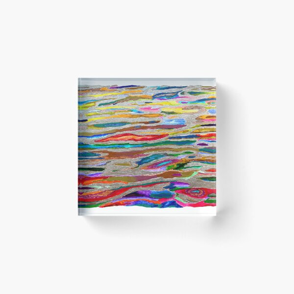 Item preview, Waves on Lake Mendota designed and sold by Jim Lorman.