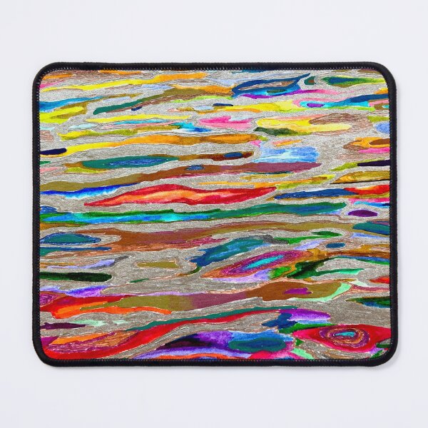 Item preview, Waves on Lake Mendota designed and sold by Jim Lorman.
