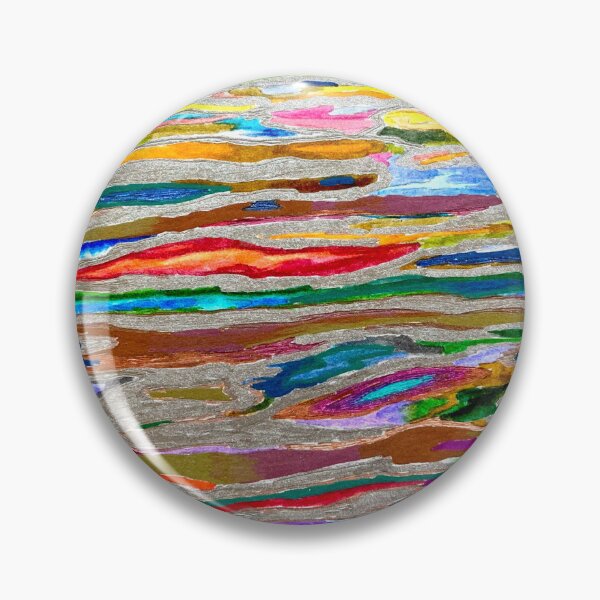 Item preview, Waves on Lake Mendota designed and sold by Jim Lorman.