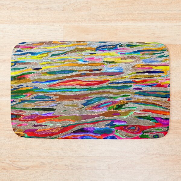 Item preview, Waves on Lake Mendota designed and sold by Jim Lorman.