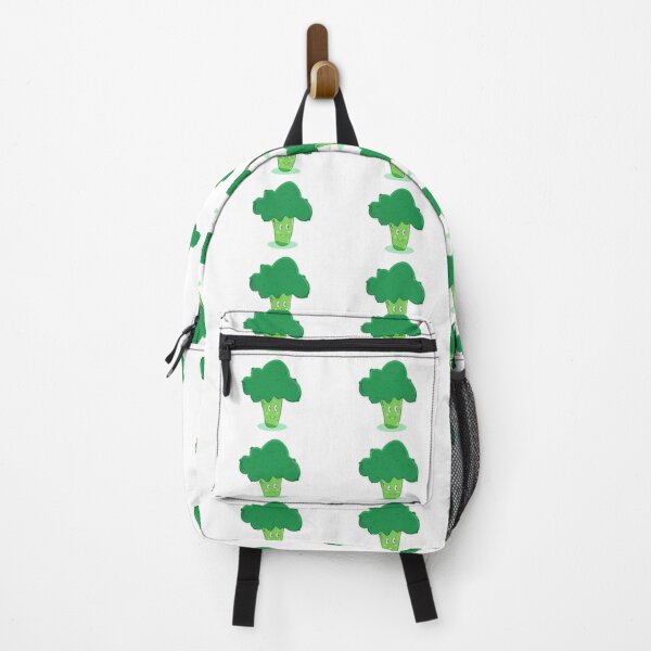 Item preview, broccley illustration, designed and sold by GalynaLB.