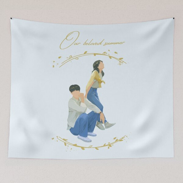 Item preview, Our Beloved Summer designed and sold by nelkrshop.