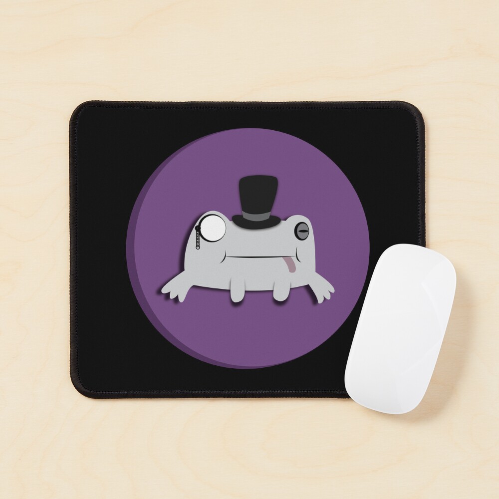 Item preview, Mouse Pad designed and sold by plotDriving-NPC.