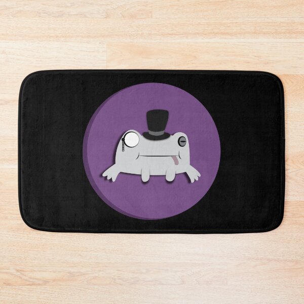 Item preview, asexual pride frog designed and sold by plotDriving-NPC.