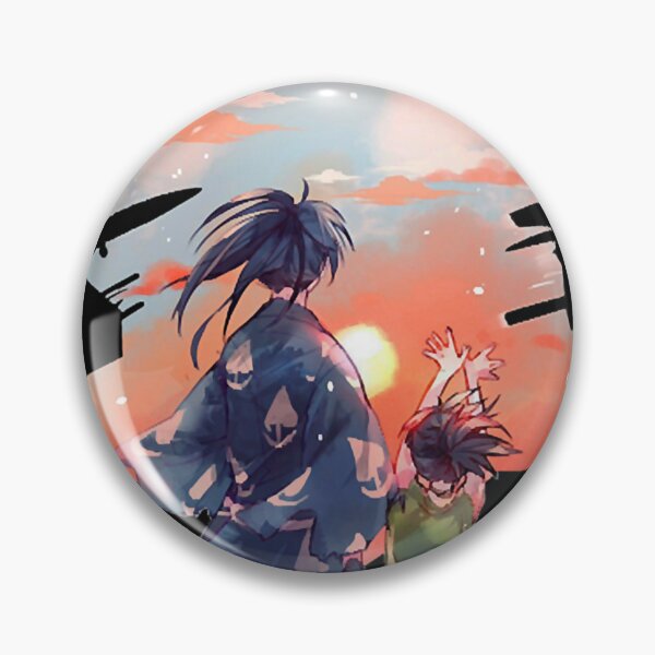 Item preview, Dororo Hyakkimaru  designed and sold by SiennaRuecker.