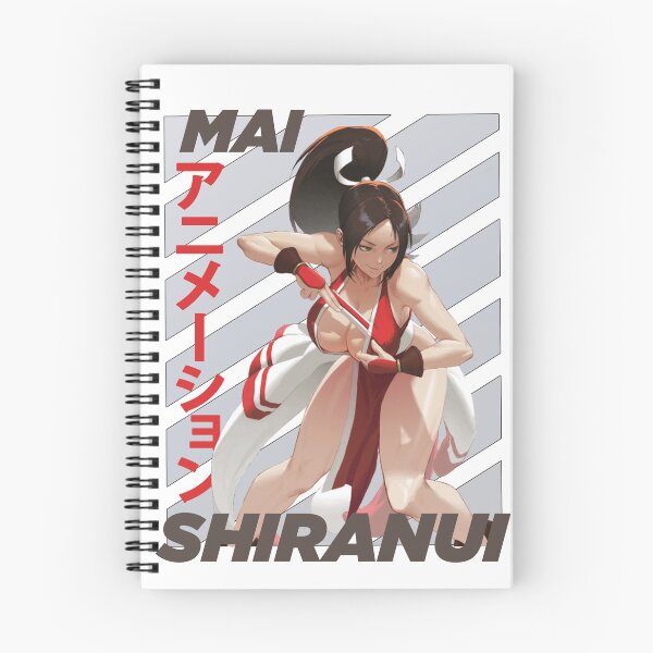 Item preview, mai shiranui king of fighters designed and sold by Illustro Shop.