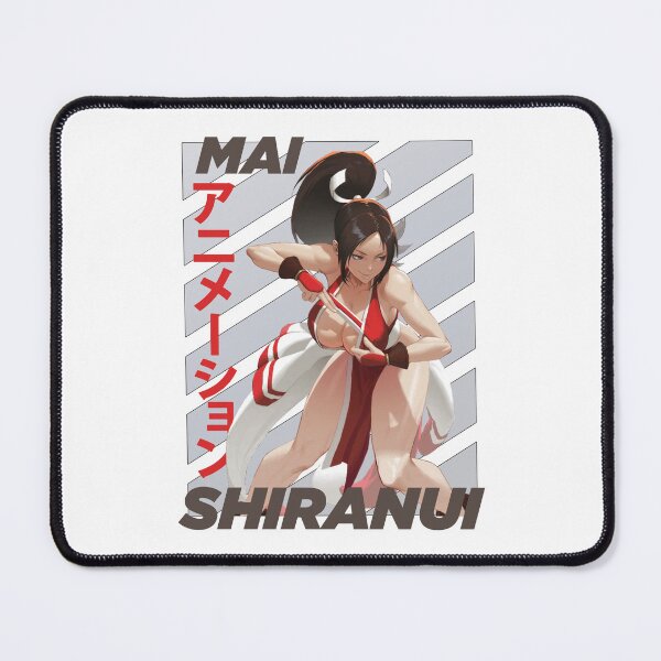 Item preview, mai shiranui king of fighters designed and sold by Illustro Shop.