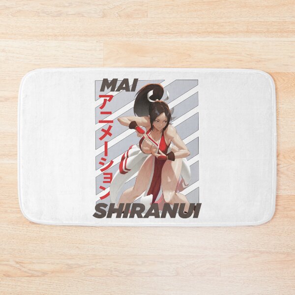 Item preview, mai shiranui king of fighters designed and sold by Illustro Shop.