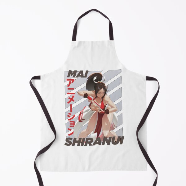 Item preview, mai shiranui king of fighters designed and sold by Illustro Shop.