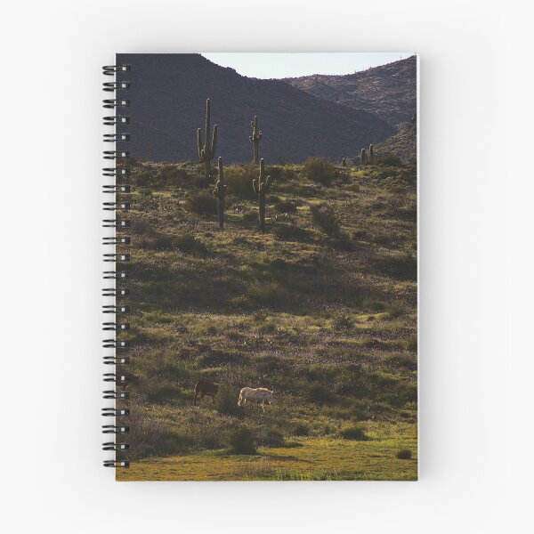 Item preview, Wild Horses in the Desert designed and sold by Ryan Stephens.
