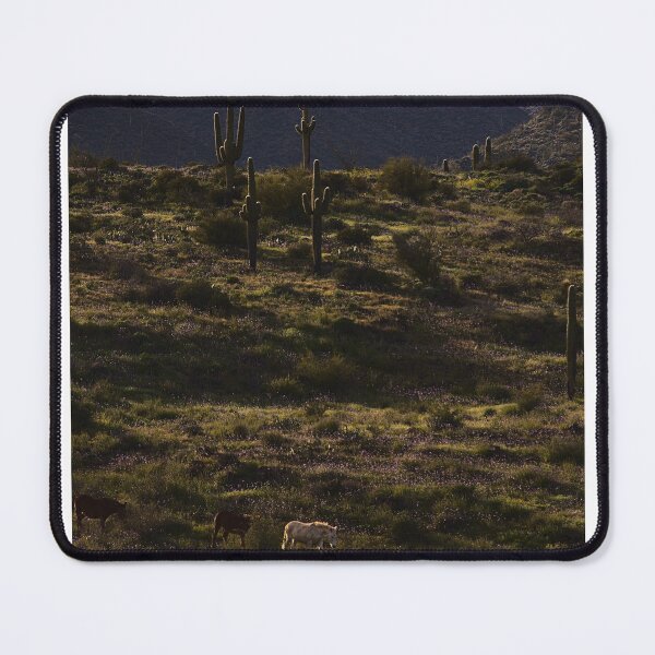 Item preview, Wild Horses in the Desert designed and sold by Ryan Stephens.