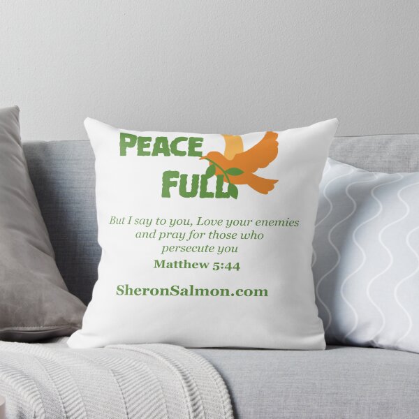 Item preview, Matthew 5:44 designed and sold by IAMthinker.