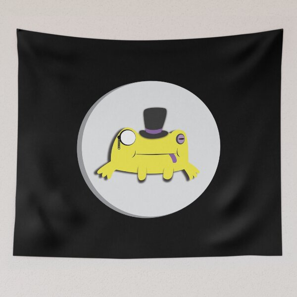 Item preview, non-binary pride frog designed and sold by plotDriving-NPC.