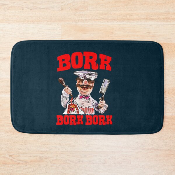 Item preview, The Swedish Chef- Bork Bork Bork designed and sold by WhatWhatDesigns.