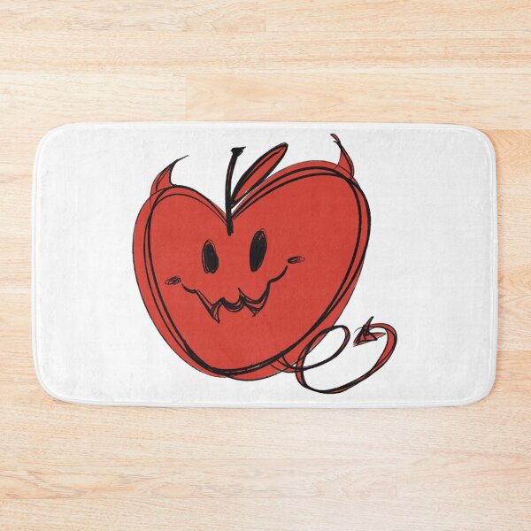 Item preview, Bad Apple Red designed and sold by I-Am-Daley.