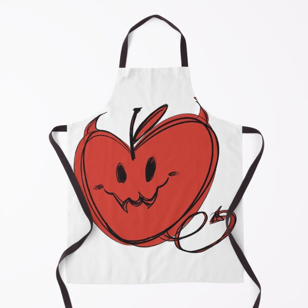 Item preview, Bad Apple Red designed and sold by I-Am-Daley.