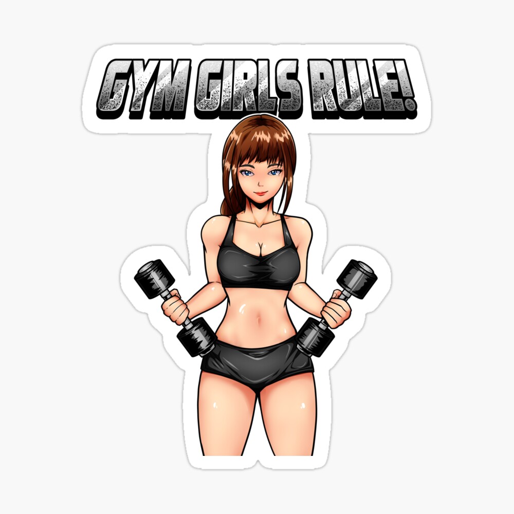 Gym Girls Rule!