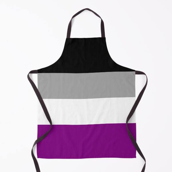Item preview, Asexual Flag designed and sold by hamsters.