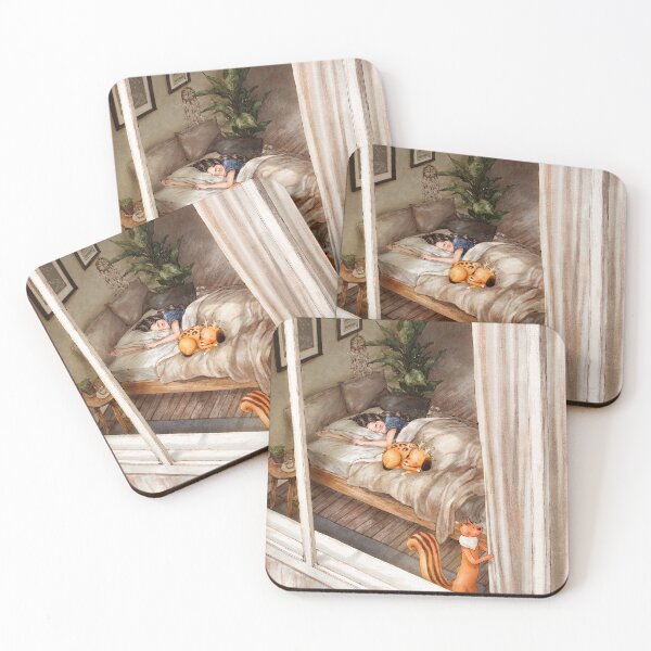 Item preview, Woud You Close the Curtain designed and sold by Aeppol.