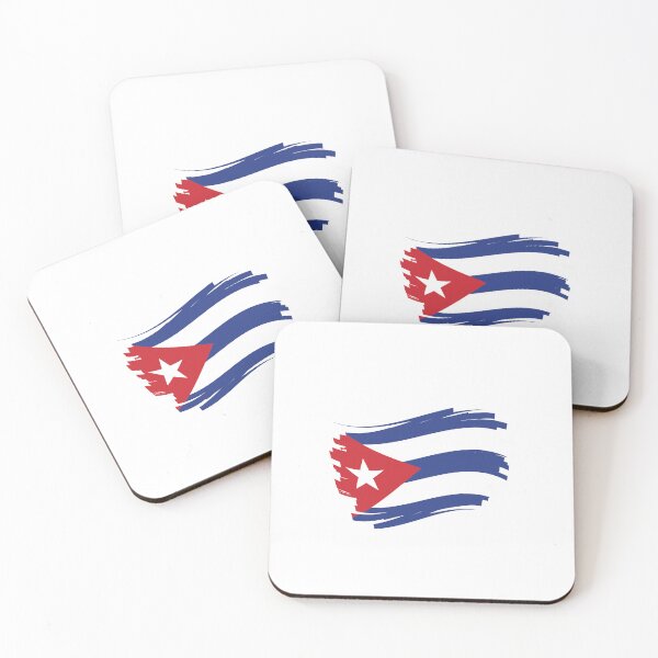 Item preview, Cuban Flag, Cuba Strong, Cuba Pride, Cuba Flag waving, Cuba Strong, Cuba Art, Cuba patriotic Flag designed and sold by trueblue0036.
