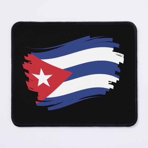 Item preview, Cuban Flag, Cuba Strong, Cuba Pride, Cuba Flag waving, Cuba Strong, Cuba Art, Cuba patriotic Flag designed and sold by trueblue0036.