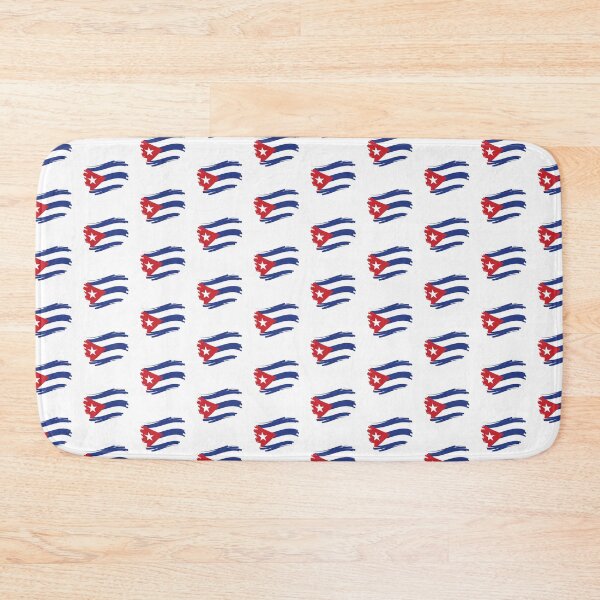 Item preview, Cuban Flag, Cuba Strong, Cuba Pride, Cuba Flag waving, Cuba Strong, Cuba Art, Cuba patriotic Flag designed and sold by trueblue0036.