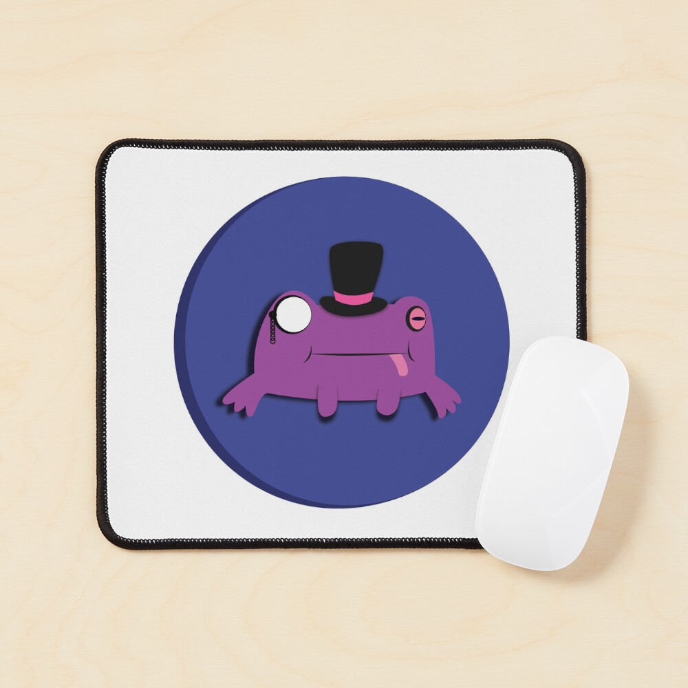 Item preview, Mouse Pad designed and sold by plotDriving-NPC.