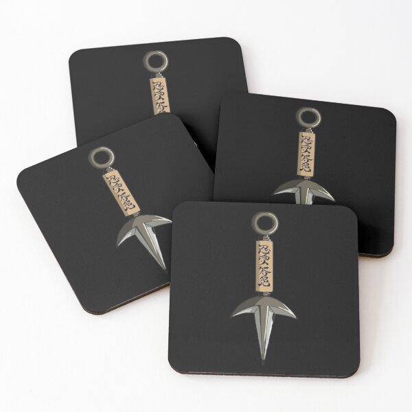 Item preview, Explosive Tag render Kibaku Kunai anime kawaii designed and sold by SiennaRuecker.