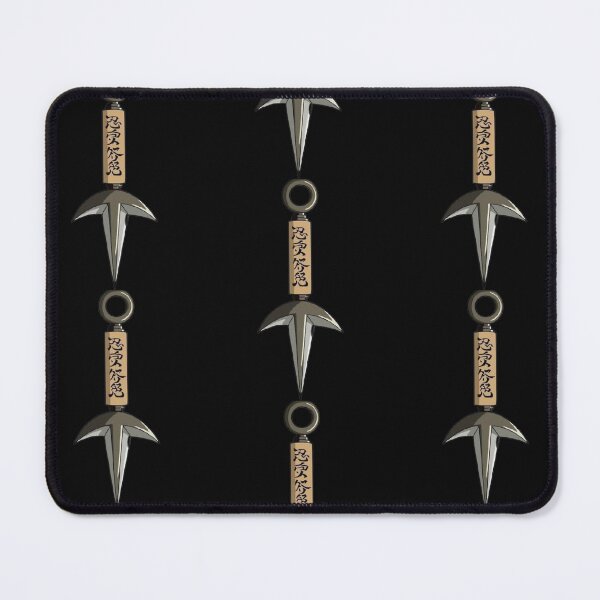 Item preview, Explosive Tag render Kibaku Kunai anime kawaii designed and sold by SiennaRuecker.