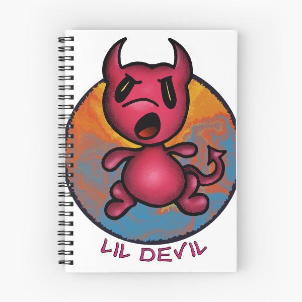 Item preview, Lil Devil designed and sold by Picklefishstore.